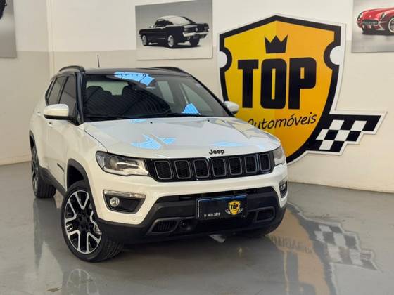 JEEP COMPASS 2.0 16V DIESEL LIMITED 4X4 AUTOMÁTICO